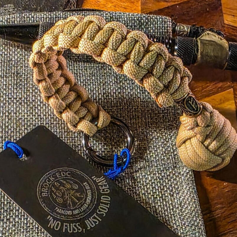 Monkeys Fist Lanyards