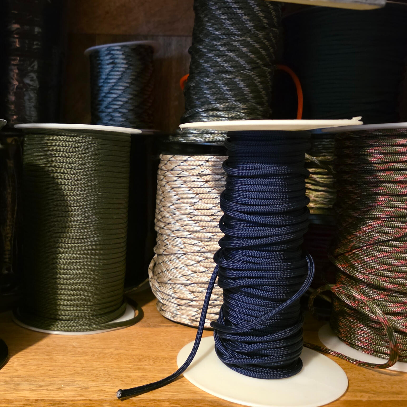 550 Cord - Various colours